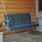 Highwood Usa 5ft Weatherly Porch Swing Outdoor Furniture for Patio, Backyard, Garden AD-PORW1-NBE - alternate 3